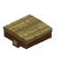 Quartzite Cobble Roof - Flat