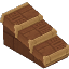 Red Sandstone Brick Roof - Shallow