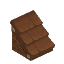 Red Sandstone Cobble Roof