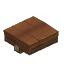 Red Sandstone Cobble Roof - Flat