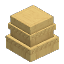White Sandstone Pillar - Base