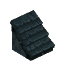 Shale Cobble Roof