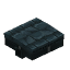 Shale Cobble Roof - Flat