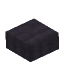 Corrupted Hive Brick Half Slab - Smooth