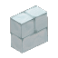 Snow Brick Wall