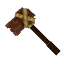 Wooden Hatchet