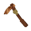 Copper Hoe