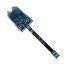 Cobalt Shovel