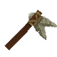 Stone Trork Axe