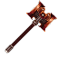 Adamantite Battleaxe