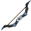 Cobalt Shortbow
