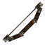 Rusty Iron Shortbow