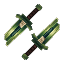 Thorium Daggers