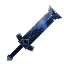 Doomed Outlander Sword