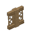 Drywood Fence