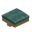 Drywood Roof - Flat