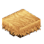 Softwood Roof - Flat