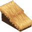 Softwood Roof - Shallow
