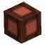 Wood Village Wall Red Full