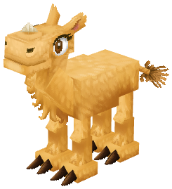 Camel Calf