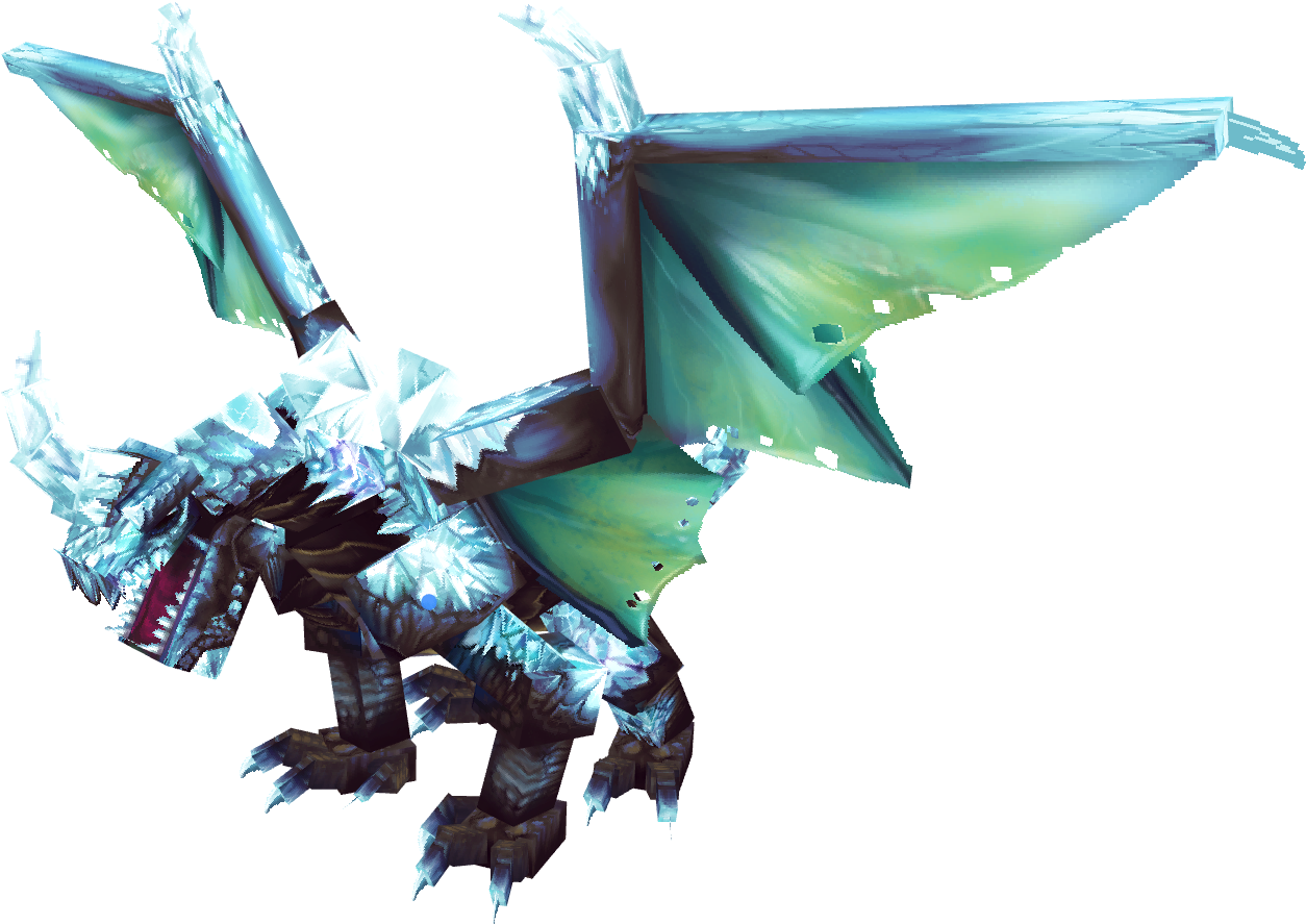 Dragon Frost