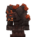 Golem Crystal Flame