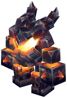 Golem Firesteel
