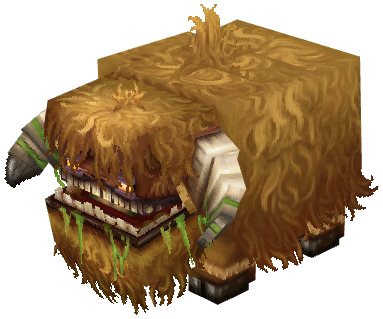 Mosshorn