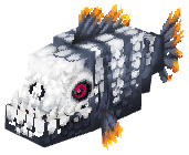 Piranha Black