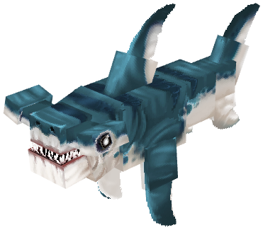 Shark Hammerhead