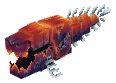 Shellfish Lava
