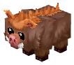 Warthog Piglet