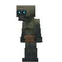 Zombie Burnt