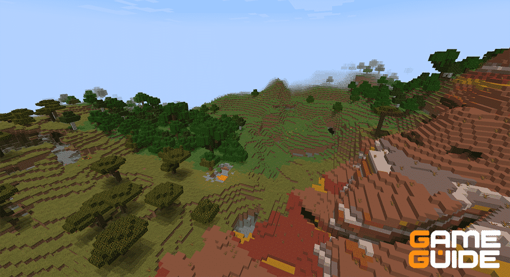 Best Minecraft 1.19 Seeds