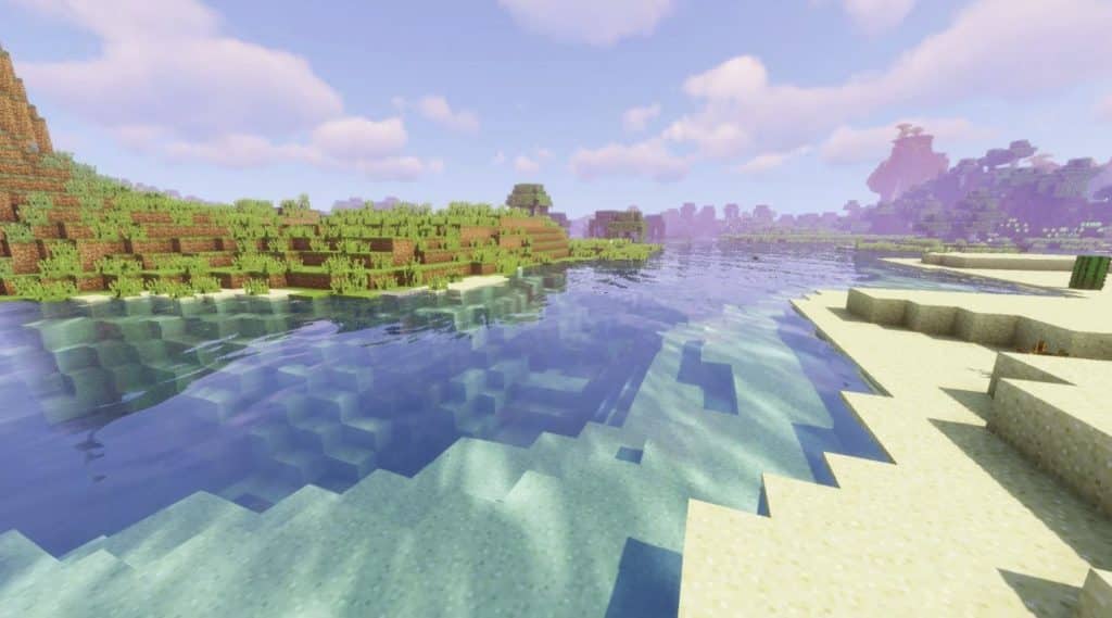 Best Minecraft Shaders