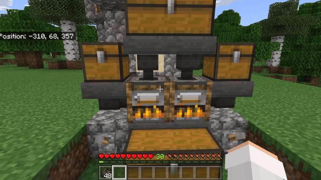Best Minecraft XP Farm