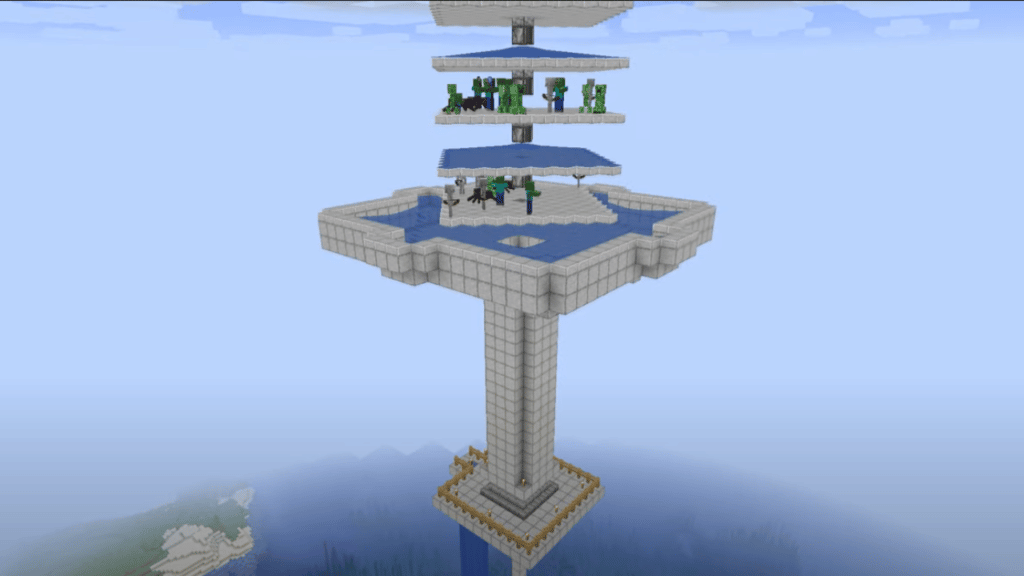 Best Minecraft XP Farm