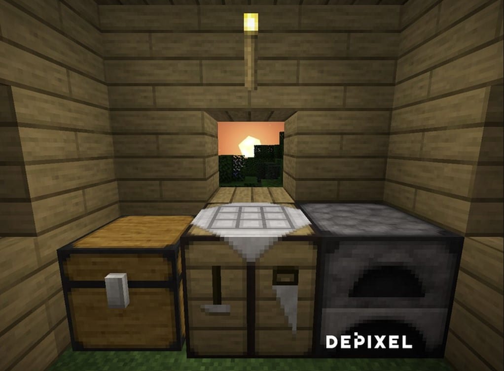 Best Resource Packs For FPS in Minecraft