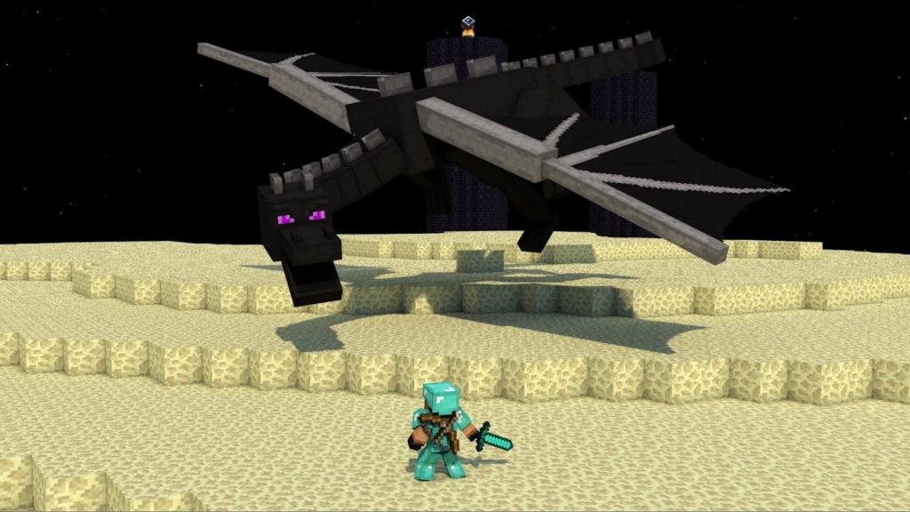 How to Beat the Ender Dragon in Minecraft