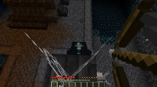 How to Beat The Warden in Minecraft