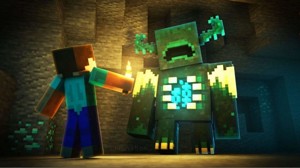 How to Beat The Warden in Minecraft