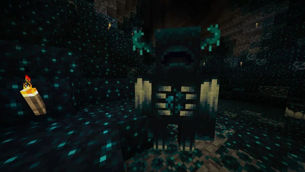 How to Beat The Warden in Minecraft