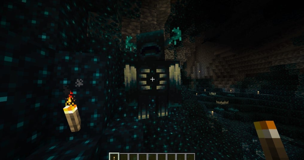 How to Beat The Warden in Minecraft