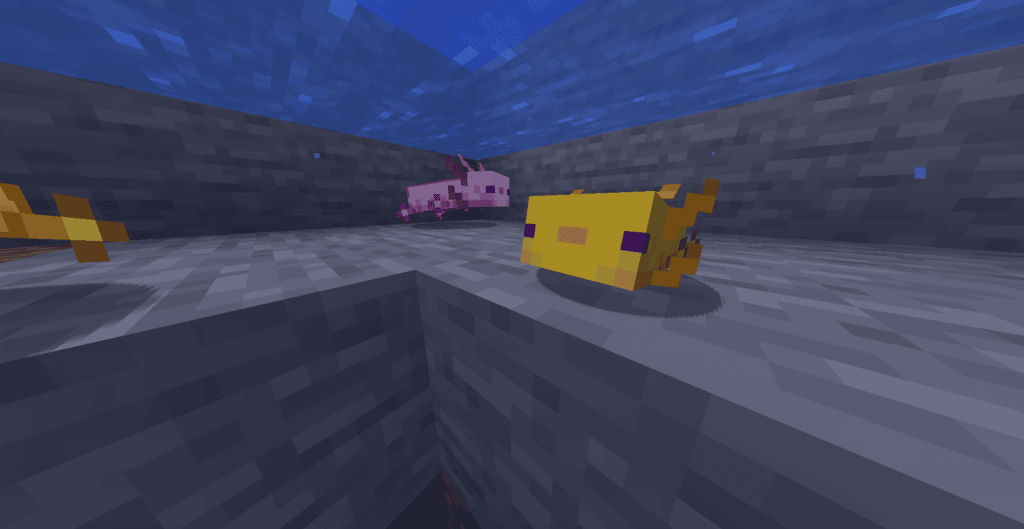 How To Breed Axolotls In Minecraft