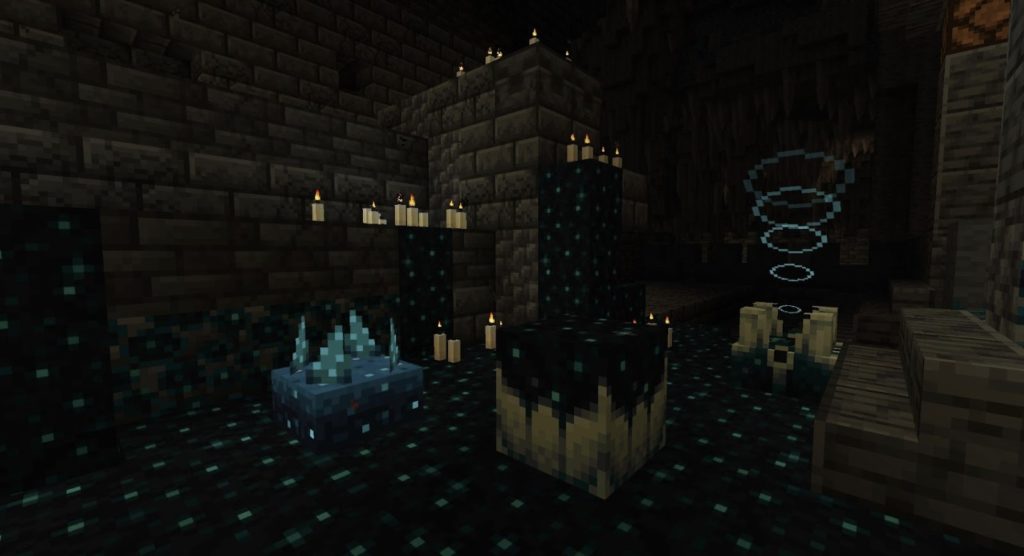 How to Find Ancient Cities in Minecraft
