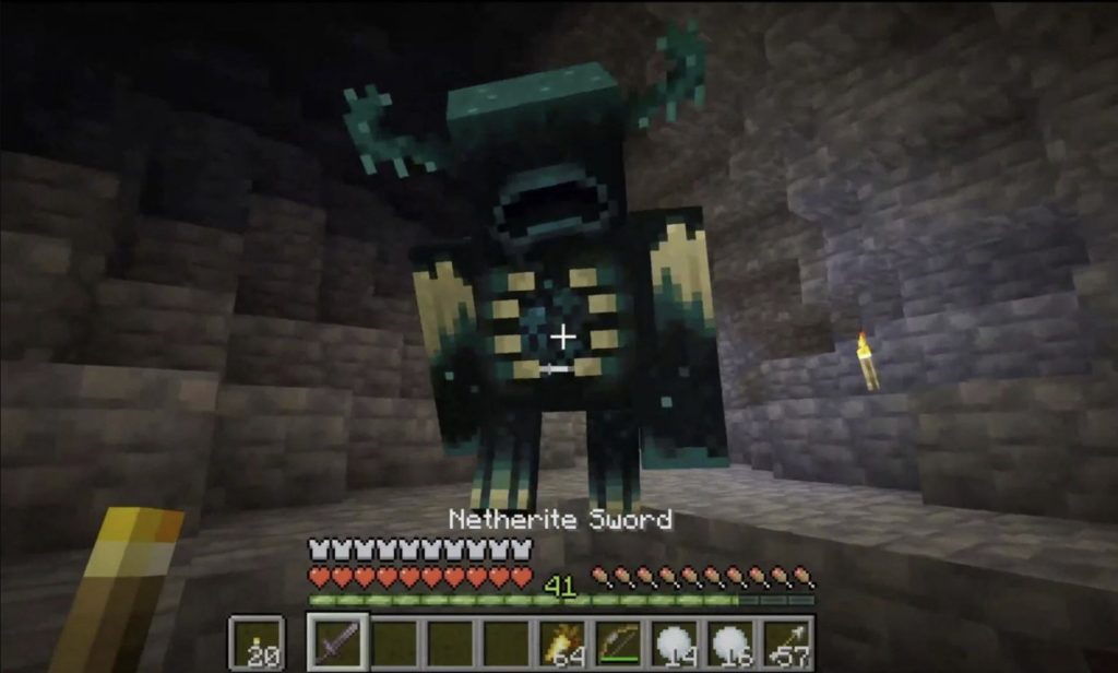 How to Find Ancient Cities in Minecraft