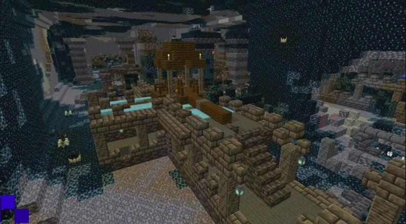 How to Find Ancient Cities in Minecraft