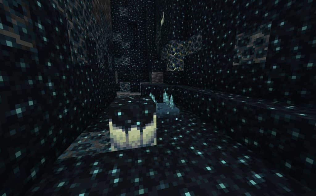 How to Find the Deep Dark Biome in Minecraft