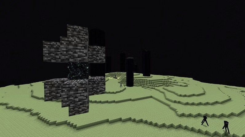 How to Find the End City in Minecraft