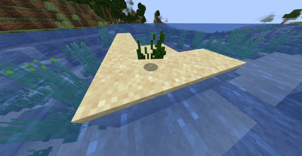 How To Get Seagrass In Minecraft
